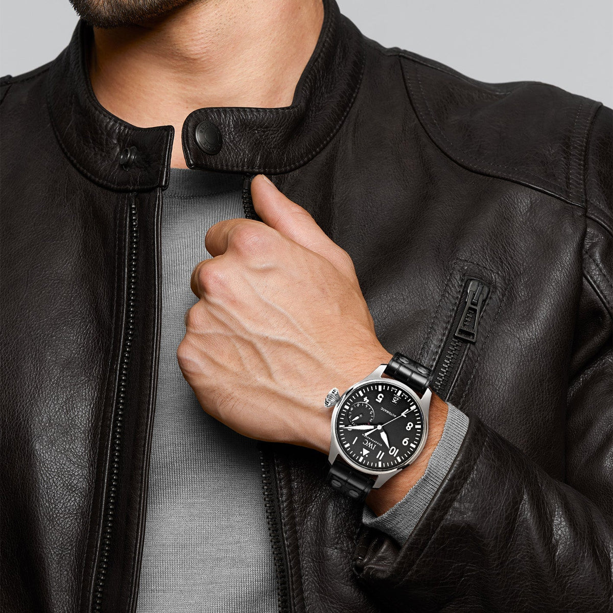 IWC Big Pilot's