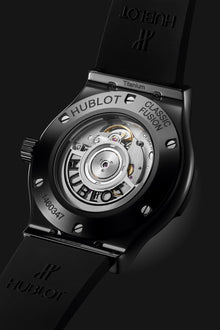 Hublot Classic Fusion Black Magic