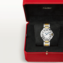 Cartier BALLON BLEU Gold mix 42mm