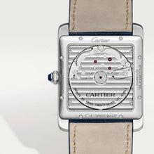 Cartier Tank MC Blau 44mm