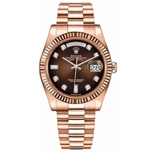 Rolex Day-Date 36 Brown Ombre Dial