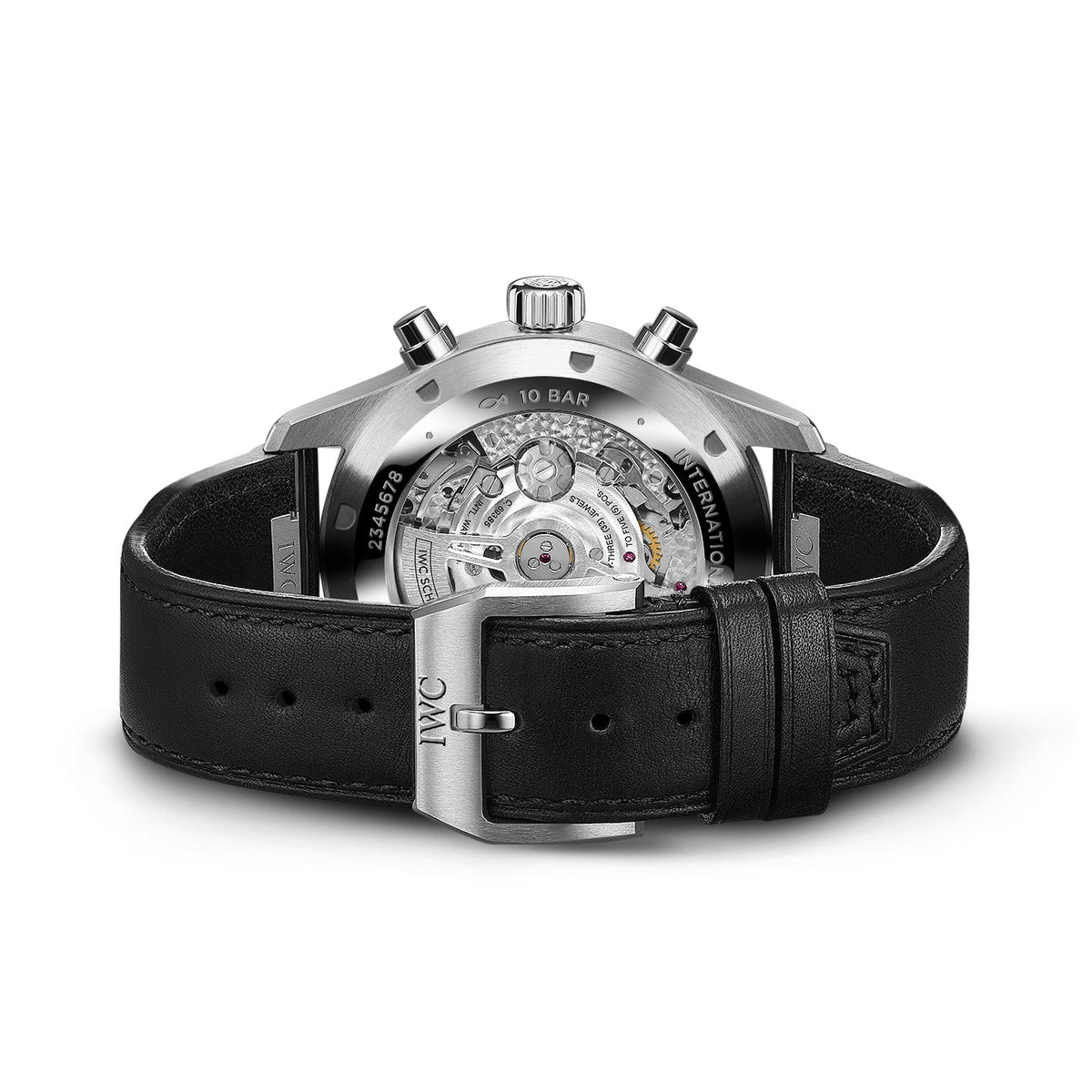 IWC Pilot's Chronograph 43