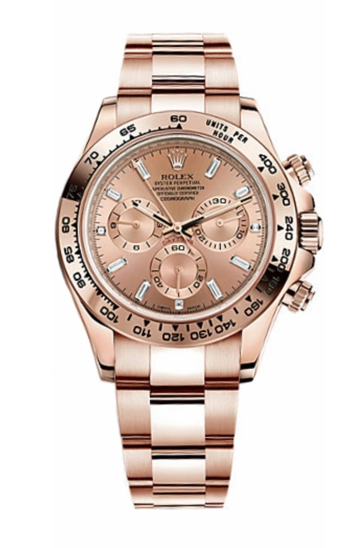 Rolex Daytona Roségold 40mm -0017