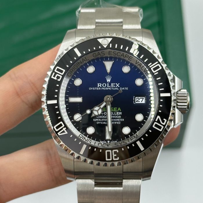 Rolex Deepsea Oystersteel Replica