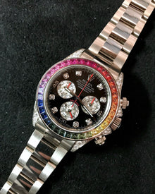 Rolex Daytona Cosmograph Rainbow
