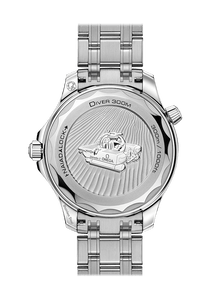 Omega Seamaster Diver 300m Nekton Edition 42mm