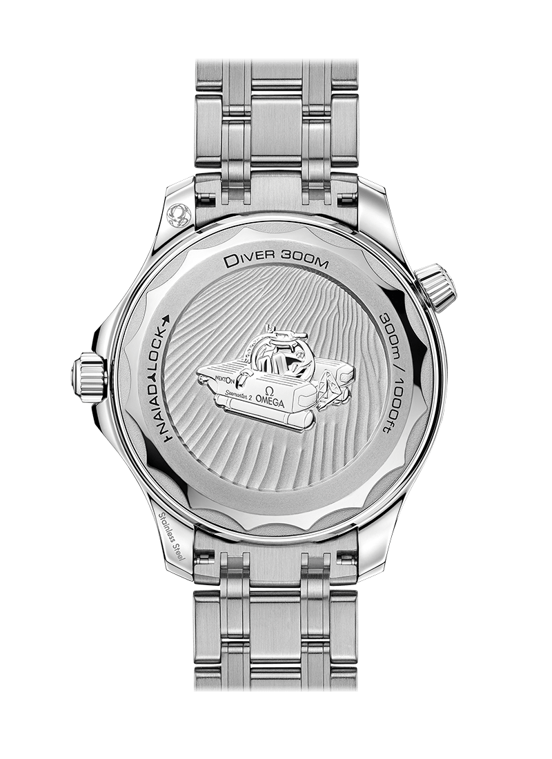Omega Seamaster Diver 300m Nekton Edition 42mm