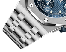 Audemars Piguet OFFSHORE Blaues Zifferblatt CHRONOGRAPH 42mm