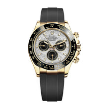 Rolex Cosmograph Daytona Meteorite Dial Gelbgold Oysterflex