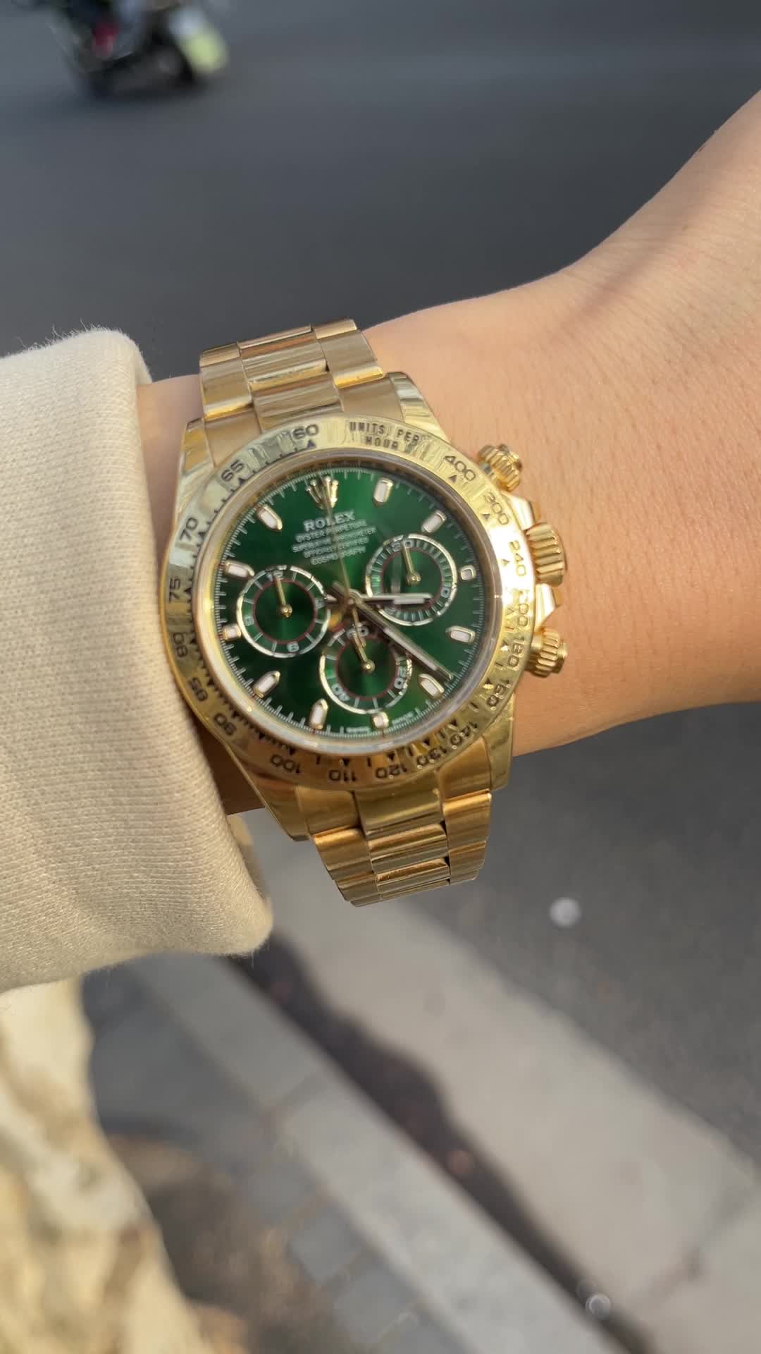 Rolex Cosmograph Daytona m Series