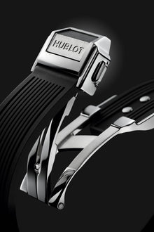 Hublot Big Bang ONE CLICK Edelstahl PAVÉ