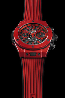 Hublot Big Bang Unico Red Magic 45mm