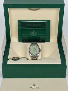 Rolex Oyster Perpetual 41mm -0006