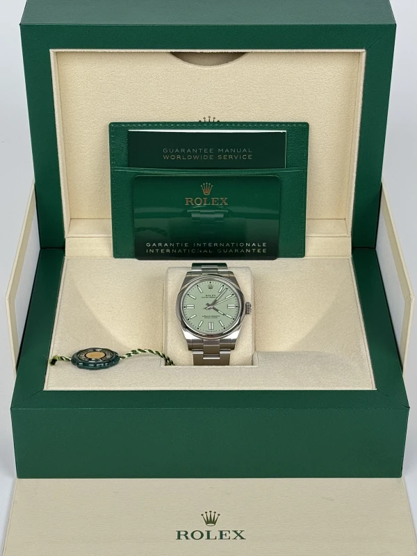Rolex Oyster Perpetual 41mm -0006