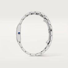 Cartier TANK FRANÇAISE Diamanten 30.4mm