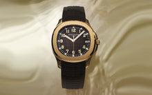 Patek Philippe Aquanaut Date, Sweep Seconds , 18k Roségold 40,8mm