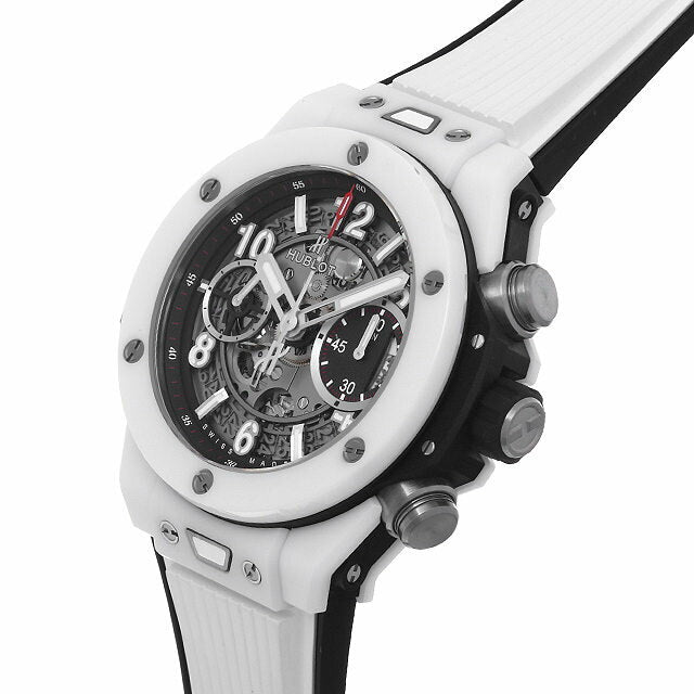 Hublot Big Bang Unico White Keramik, 42mm