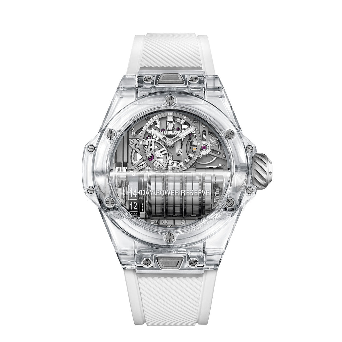 Hublot Big Bang MP-11 POWER RESERVE 14 DAYS SAPPHIRE