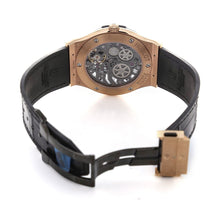 Hublot Classic Fusion Aerofusion Moonphase King Gold 42mm