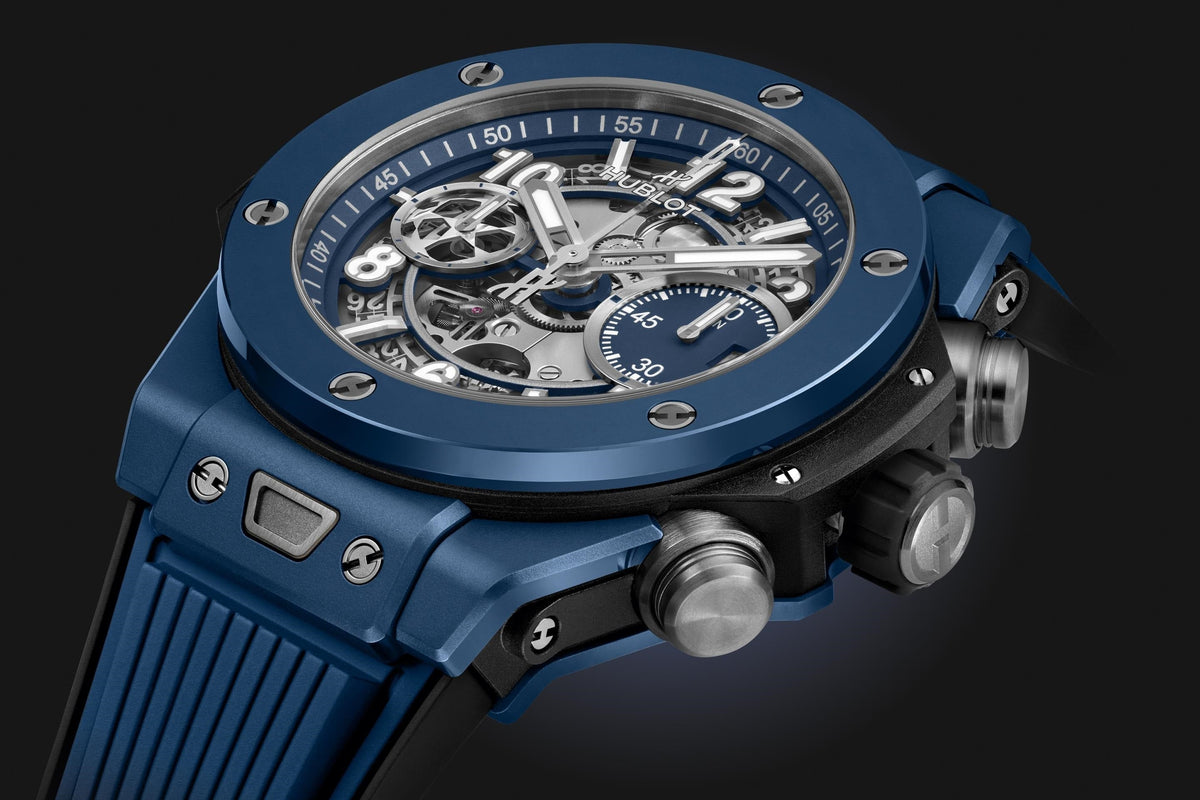 Hublot Big Bang UNICO UEFA CHAMPIONS LEAGUE