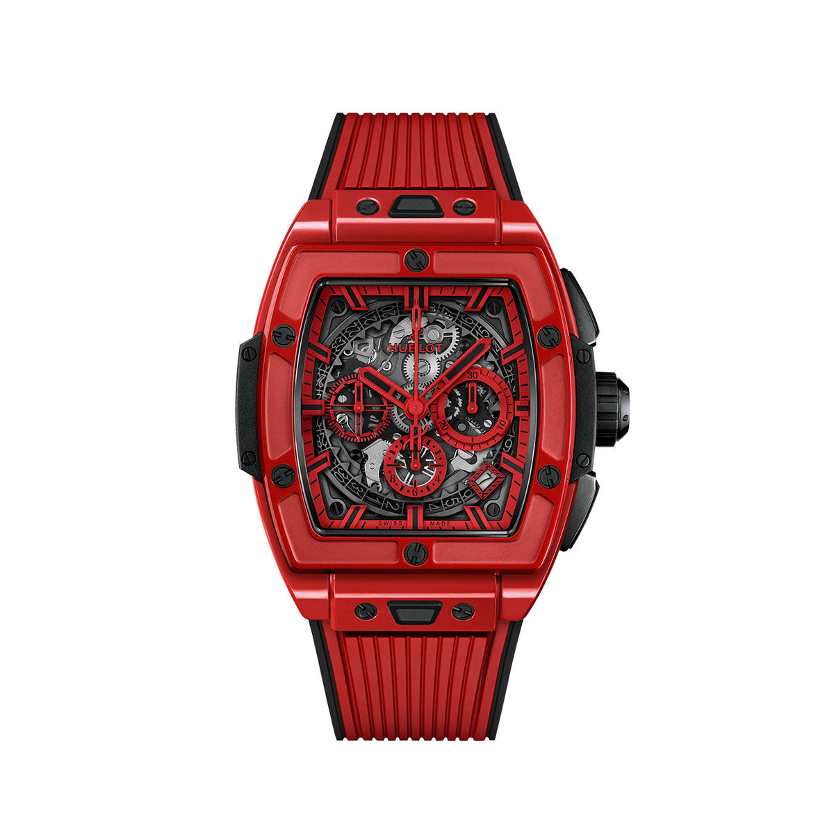 Hublot Spirit of Big Bang RED MAGIC