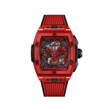 Hublot Spirit of Big Bang RED MAGIC