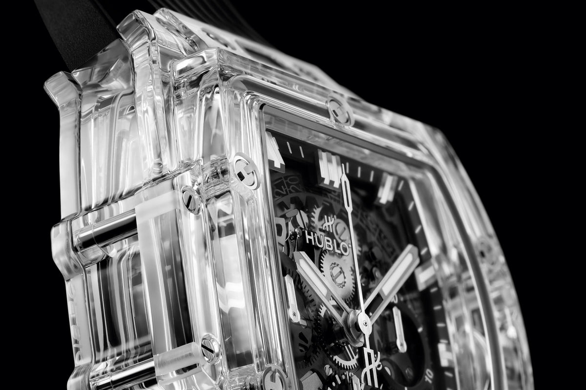 Hublot Spirit of Big Bang MAGIC SAPPHIRE