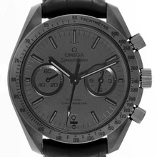 Omega Speedmaster Dark Side of the Moon Black Schwarze Keramik Unworn