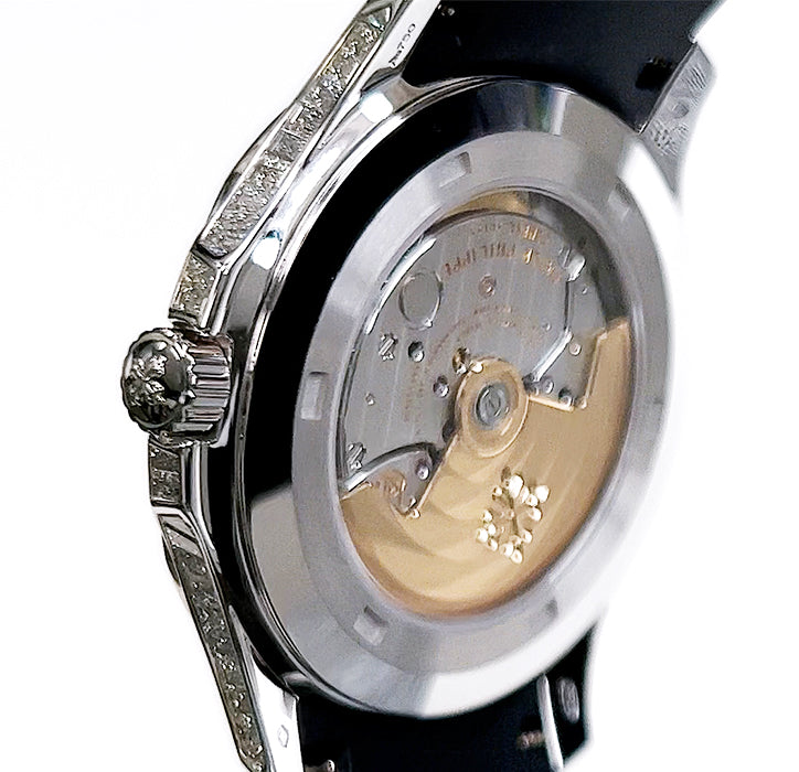 Patek Philippe Aquanaut Diamanten Bezel