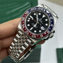 Rolex GMT Master ll Pepsi Bezel Jubilee Bracelet M126710BLRO-0001
