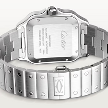 Cartier SANTOS GRAY 39.8mm
