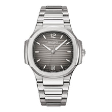 Patek Philippe Nautilus Ladies Automatic , Edelstahl, 35,2mm
