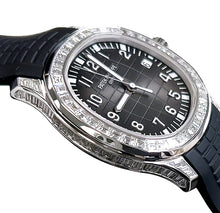Patek Philippe Aquanaut Diamanten Bezel