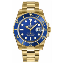 Rolex Submariner Date Solid 18k Gelbgold