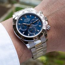 Rolex Cosmograph Daytona m Blue