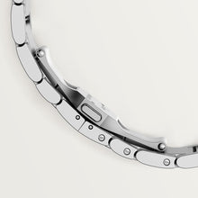 Cartier Tank Française Large model Silvered dial 36.7 mm