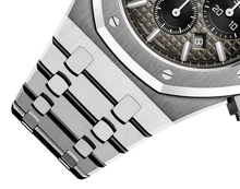 Audemars Piguet ROYAL OAK Smoked light brown dial CHRONOGRAPH 41mm