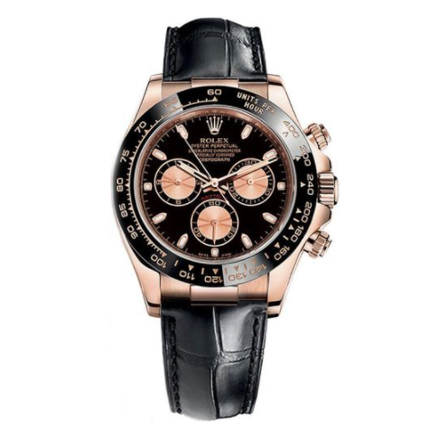 Rolex Cosmograph Daytona Roségold