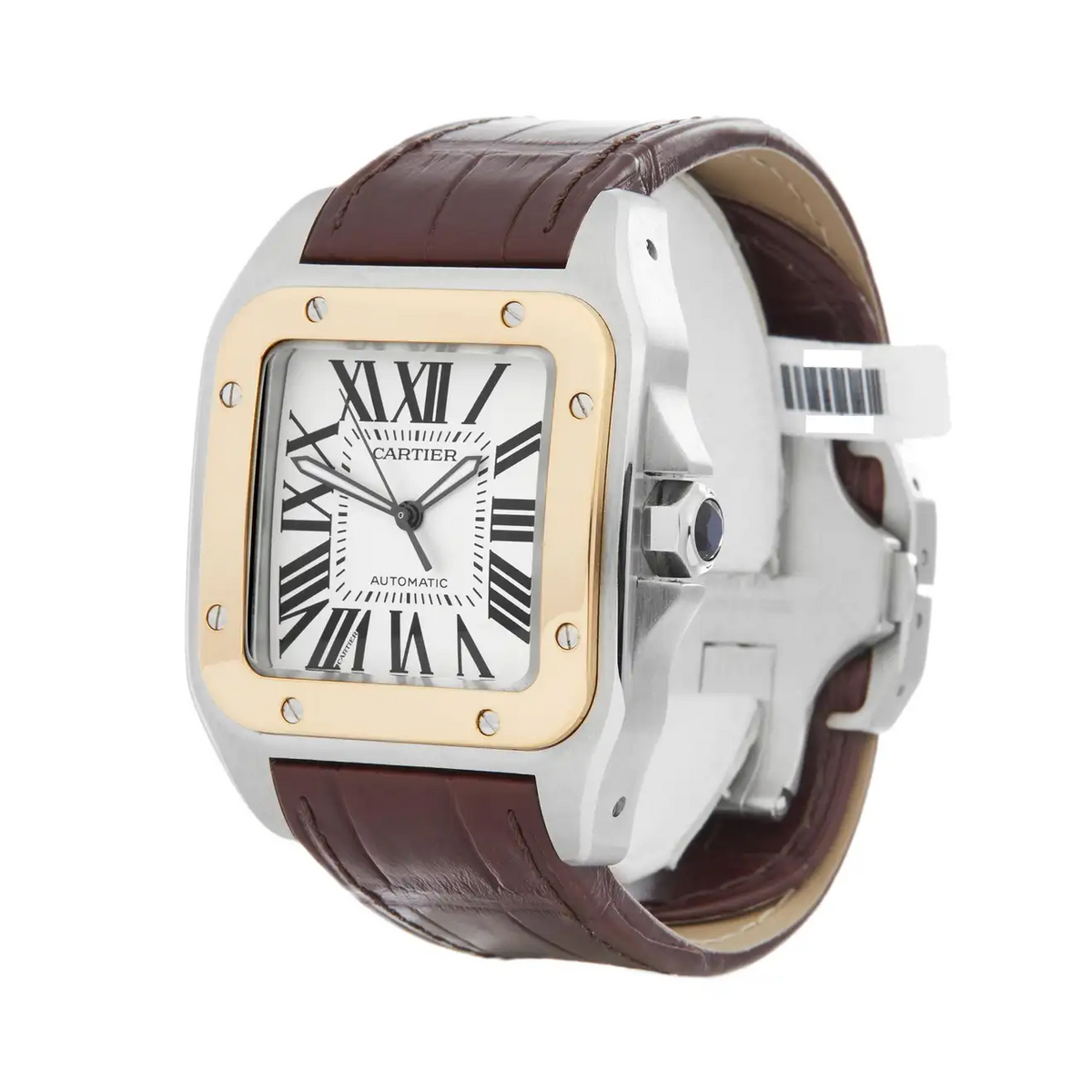 Cartier SANTOS 100 38mm