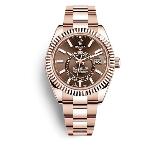 Rolex Sky-Dweller 42 mm
