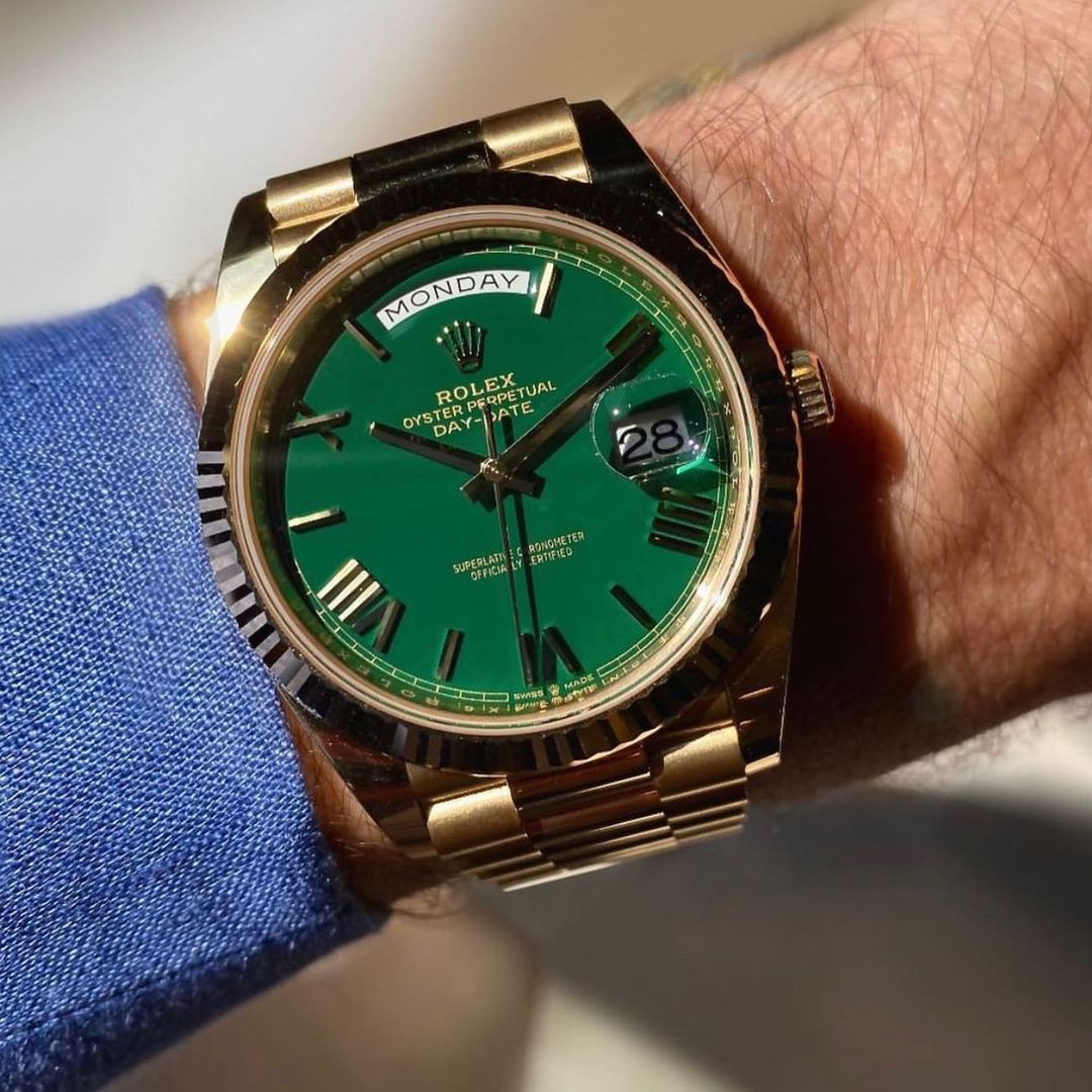 Rolex Day-Date 40 mm