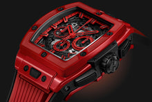 Hublot Spirit of Big Bang RED MAGIC