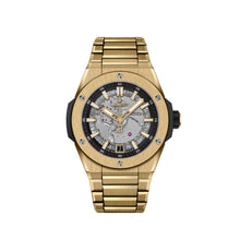 Hublot Big Bang INTEGRATED TIME ONLY Gelbgold
