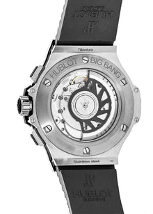 Hublot Big Bang Original Edelstahl Keramik, 41mm