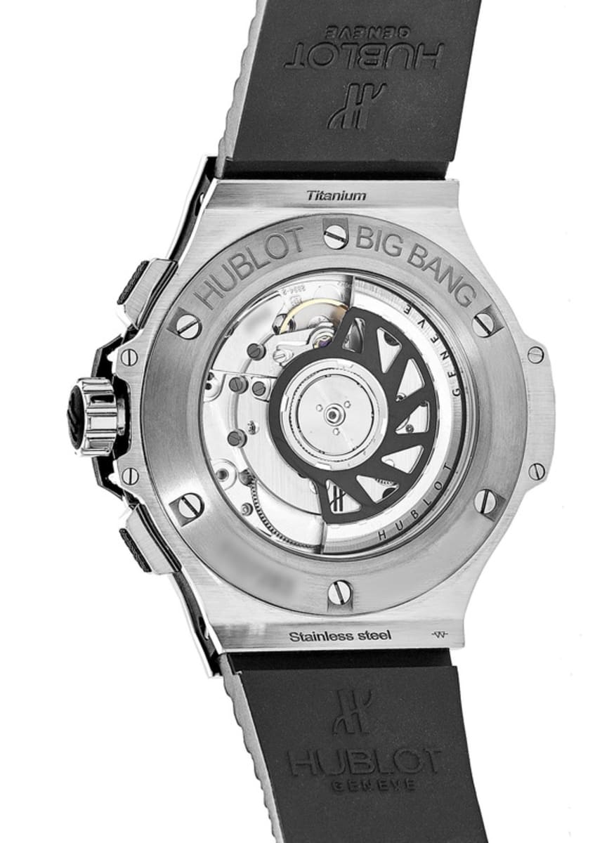 Hublot Big Bang Original Edelstahl Keramik, 41mm
