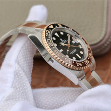 Rolex GMT-Master II Root Beer -0002