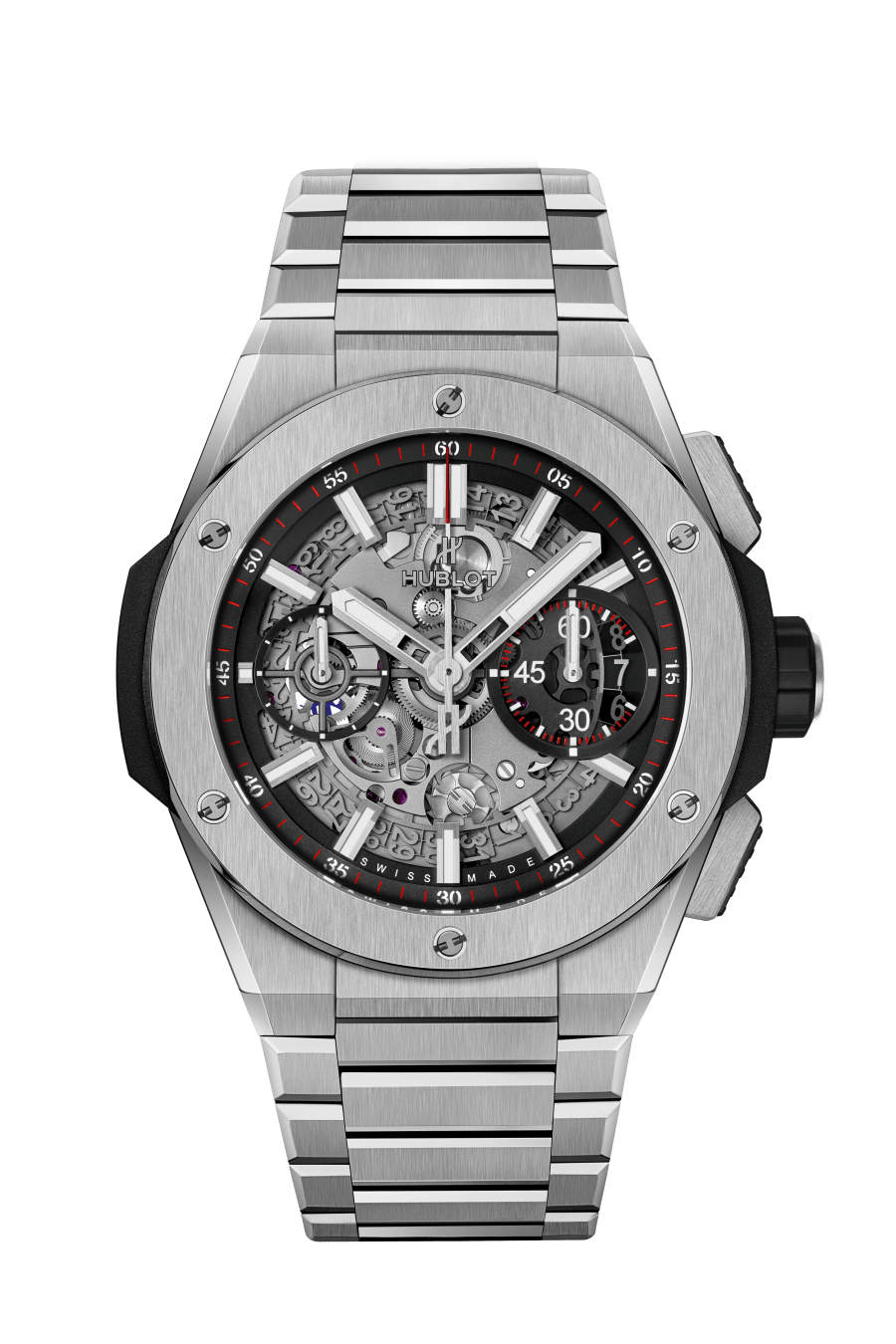 Hublot Big Bang Integral Titan 42mm