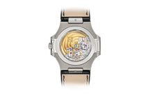 Patek Philippe Nautilus Annual Calendar, Moon Phases , Edelstahl, 40,5 mm
