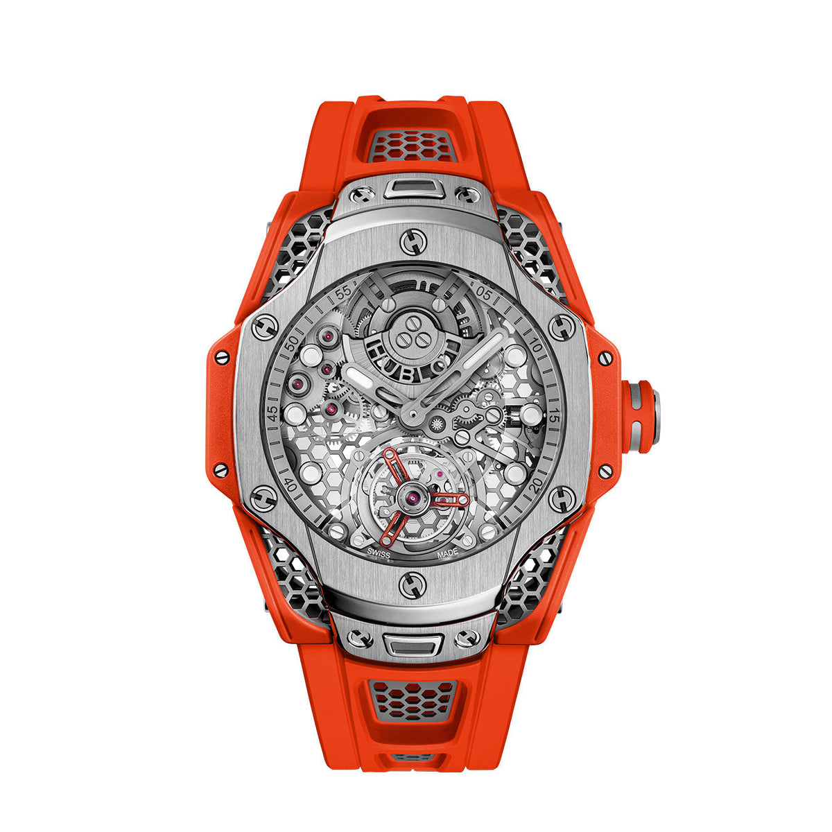 Hublot Big Bang TOURBILLON SAMUEL ROSS
