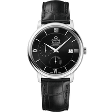 Omega De Ville Prestige Black 424.13.40.21.01.001